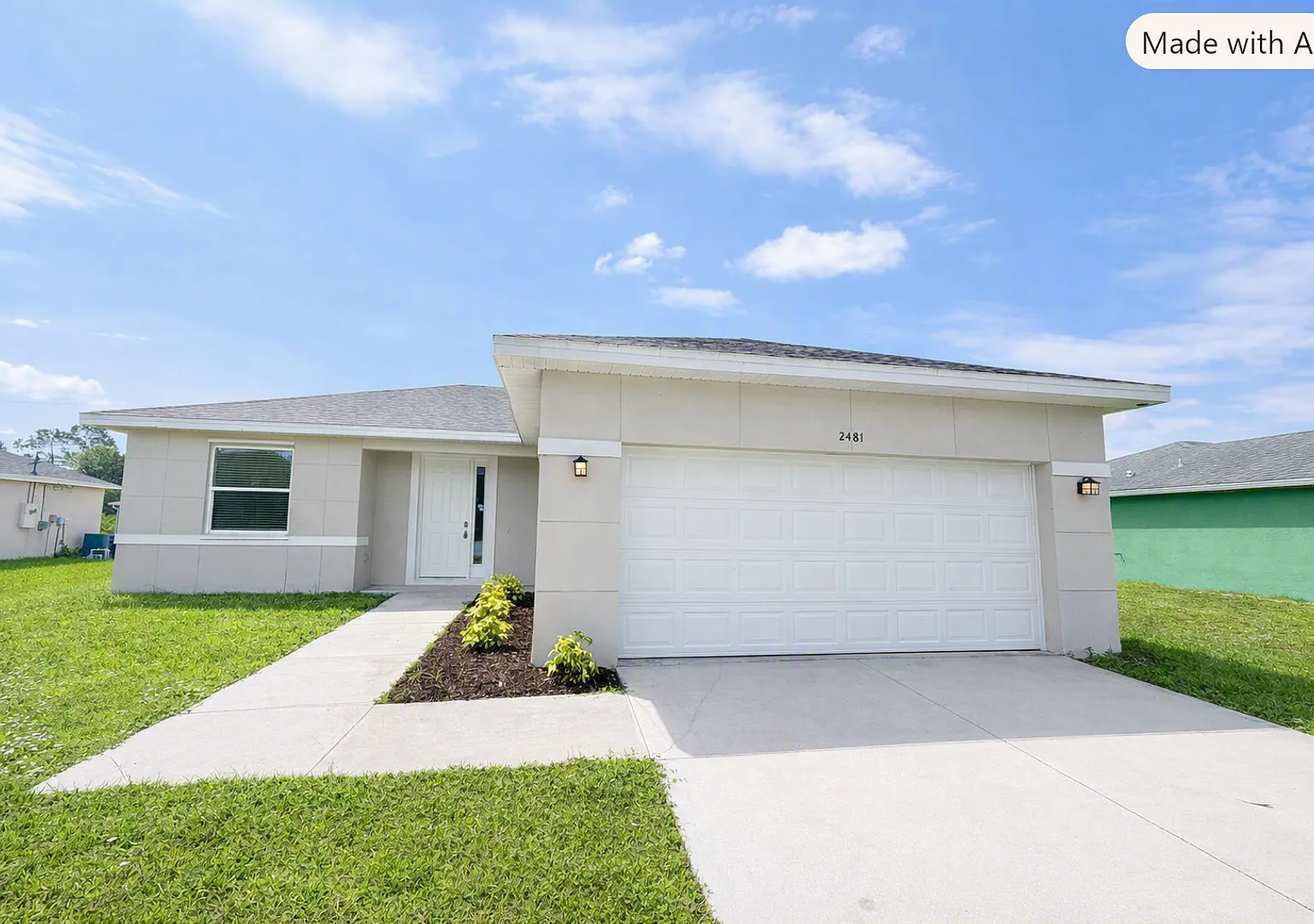 Move-In Ready 3BR Home | 2-Car Garage, Tile Floors & Open Floor Plan — Photo 2