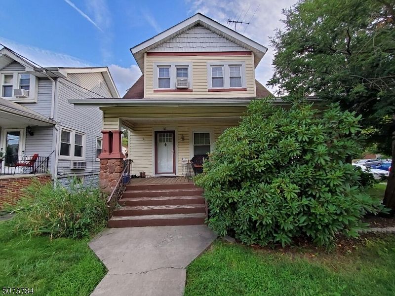 93 Van Houten Pl, Belleville, NJ 07109 Zillow