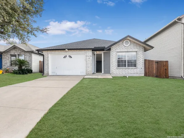 13668 ESCORT DR, San Antonio, TX 78233