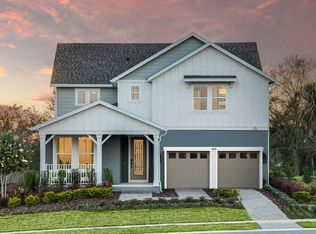 Carlisle Plan, Vintner Reserve, Clermont, FL 34715