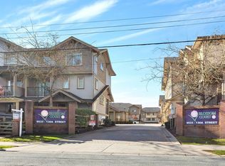 9533 130a St #42, Surrey, BC
