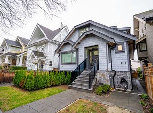 3556 W 3rd Ave #2, Vancouver, BC