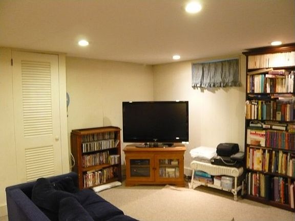 Basement / Family Rd