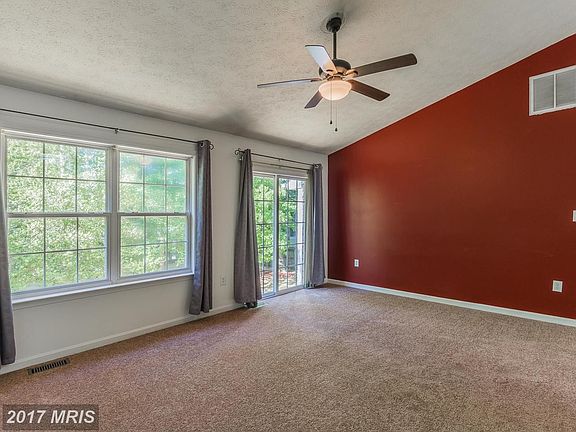 Light filled living room