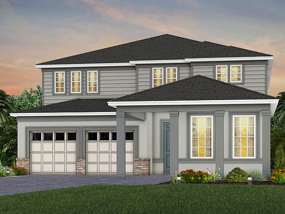 Scarlett FM202 with Stone Elevation