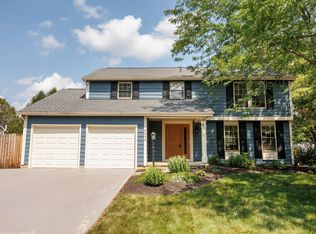 4954 Abberton Ct, Hilliard, OH
