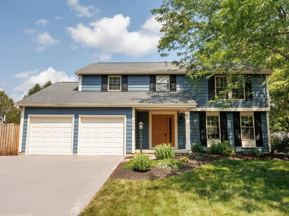 4954 Abberton Ct, Hilliard, OH 43026