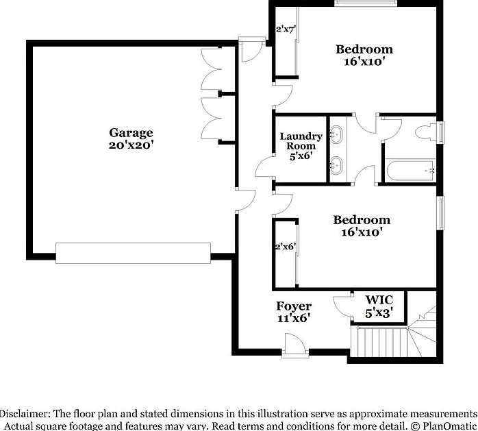 3 bed, 2.0 bath, 1926 sqft, $2,775 — Photo 3