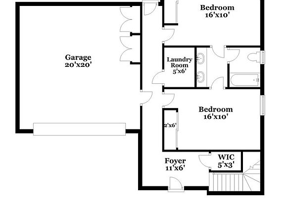 3rd image of 4267 E Toledo St