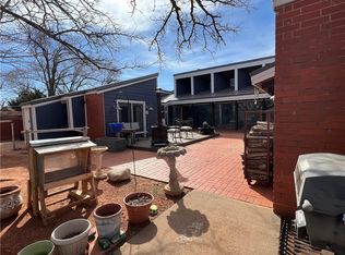 801 S Ll Males Ave, Cheyenne, OK 73628