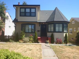 5040 36th Ave SW, Seattle, WA 98126