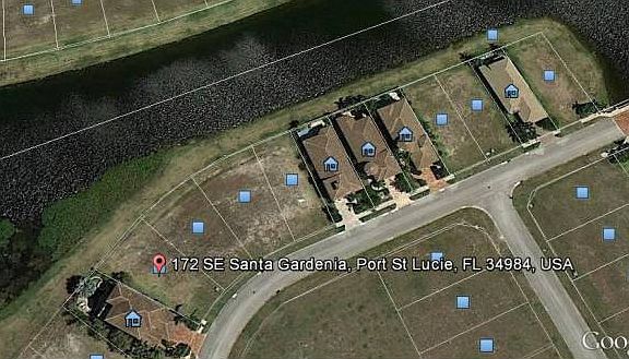 Arial View