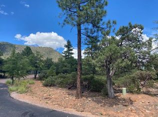 108 W Ruin Hill Loop, Pine, AZ 85544