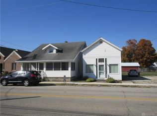 134 S Main St, New Madison, OH 45346