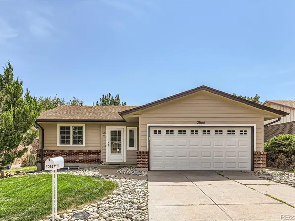 2566 S Quintero Way, Aurora, CO 80013