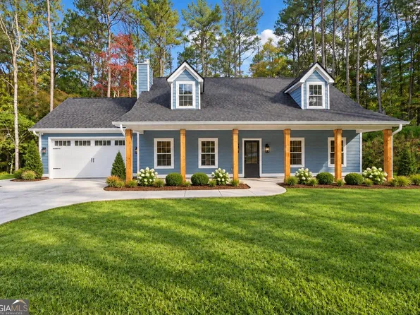 134 Woodcock Ct Lot 8-9-10, Monticello, GA 31064