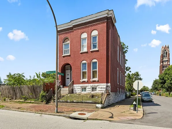 1825 Madison St, Saint Louis, MO 63106