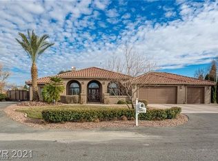 1391 Eldorado Way, Pahrump, NV 89048