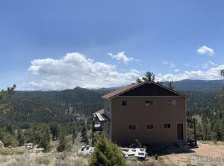 1074 Caddo Rd, Red Feather Lakes, CO 80545