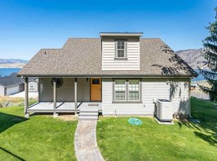 45279 Hanson Harbor Rd N, Wilbur, WA 99185