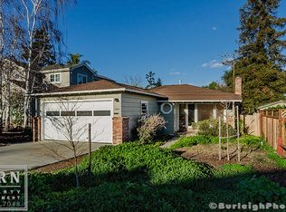 1369 Oakhurst Ave, San Carlos, CA 94070