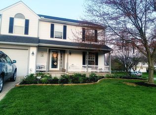 5562 Moonflower St, Grove City, OH 43123