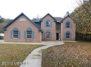 8420 N East Lauderdale Ln, Meridian, MS 39305