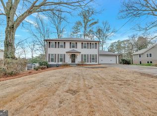 6805 Wright Rd, Sandy Springs, GA 30328
