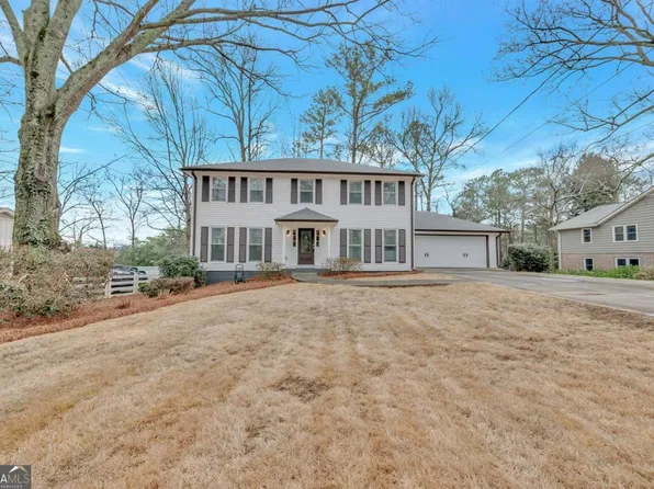 6805 Wright Rd, Sandy Springs, GA 30328