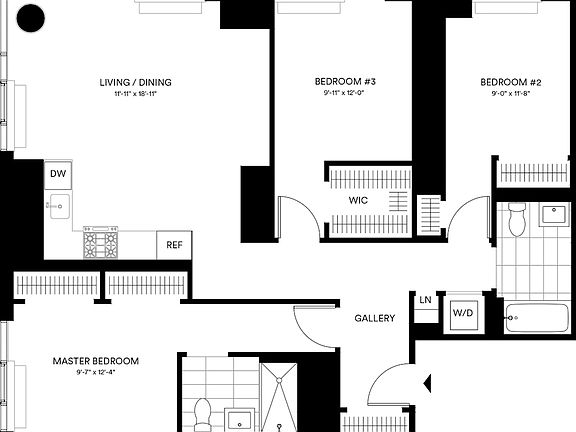 2nd image of 28-10 Jackson Ave #5E