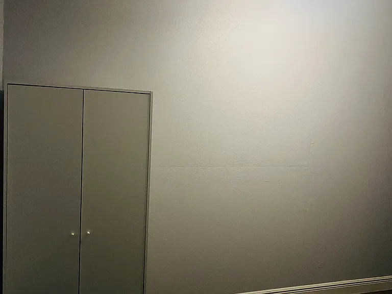 Closet space