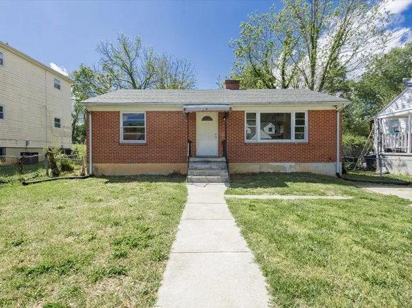 1210 Crescent St NW, Roanoke, VA 24017