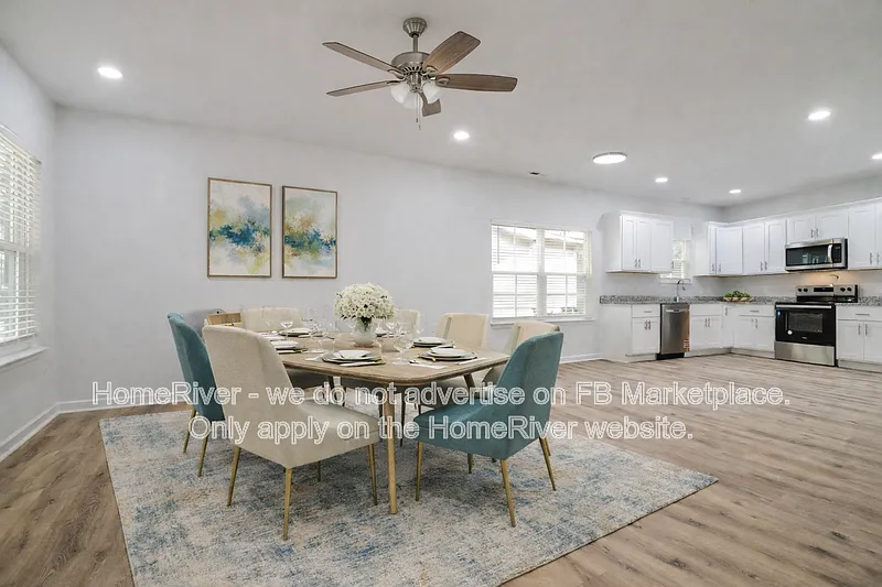 3 bed, 2.5 bath, 1280 sqft, $1,645 — Photo 4