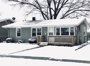 14238 S Palmer Ave, Posen, IL 60469