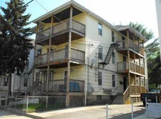 716 Front St, Woonsocket, RI 02895