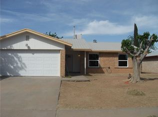 5213 Ballinger Dr, El Paso, TX 79924