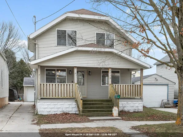 1719 21st St, Two Rivers, WI 54241