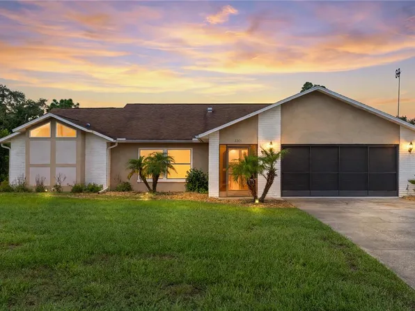 2285 GODFREY AVENUE, SPRING HILL, FL 34609