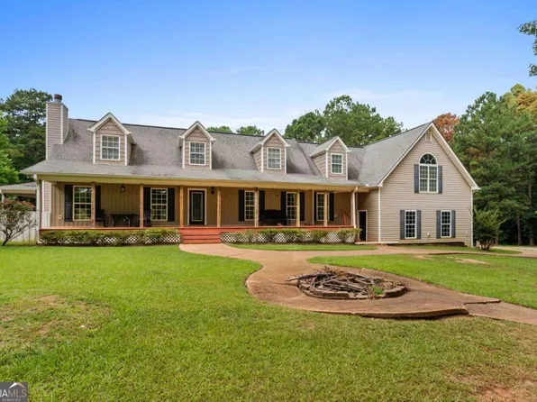 255 Friendship Cir, Concord, GA 30206