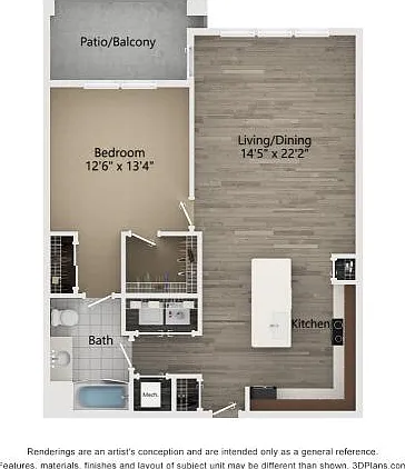 Aqua Palm Bay — Photo 19