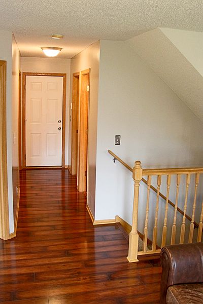 Garage Entry