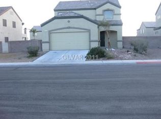 117 Tainted Berry Ave, North Las Vegas, NV 89031
