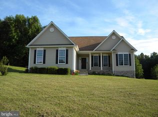 3016 Partlow Rd, Partlow, VA 22534