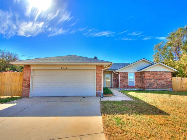 298 Windsor Way, Midwest City, OK 73110