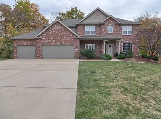 6183 Stone Wolfe Dr, Glen Carbon, IL 62034