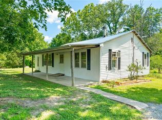 8862 S Ridener Ridge Rd, English, IN 47118