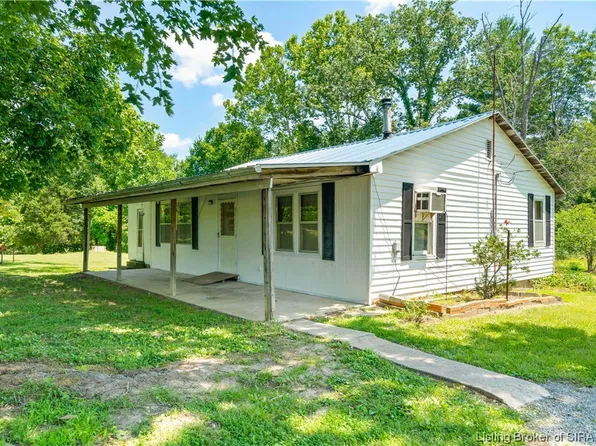 8862 S Ridener Ridge Road, English, IN 47118