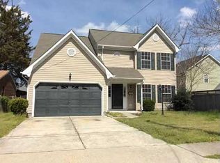 1112 Pelham St, Norfolk, VA 23505