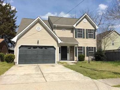 1112 Pelham St, Norfolk, VA, 23505
