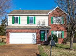5039 Timber Trail Dr, Mount Juliet, TN 37122